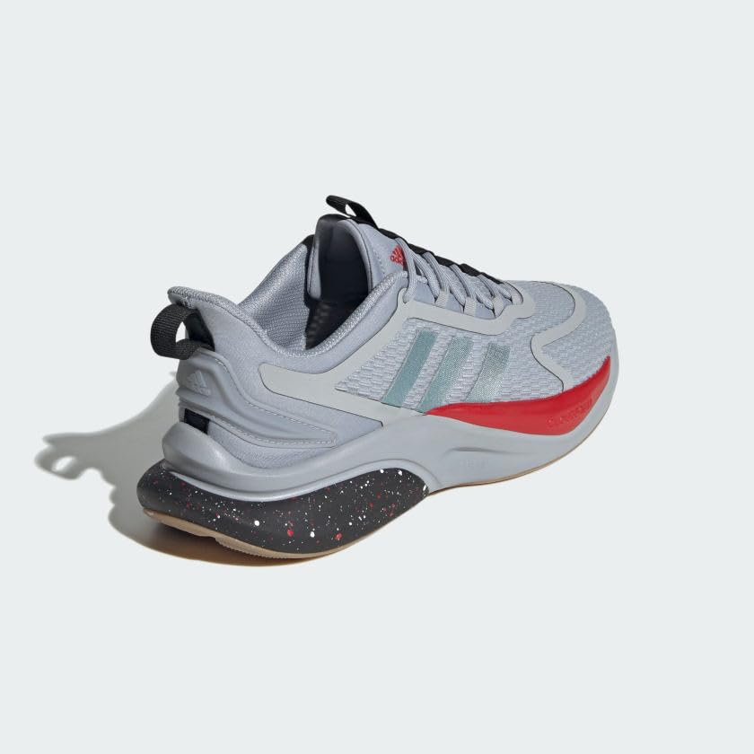 Image of Adidas Alphabounce +, Men's Shoes-Low (Non-Football)