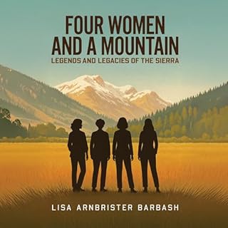 Four Women and a Mountain cover art