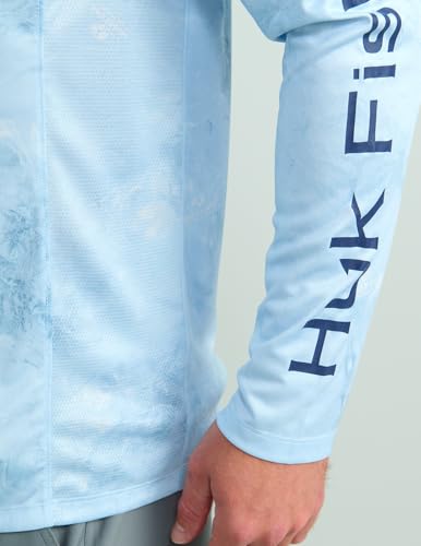 Huk Mossy Oak Pursuit Performance Shirt3