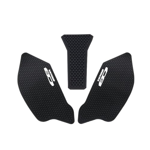 Stickers réservoir CB650R en caoutchouc premium pour une protection durable