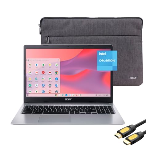 Chromebook Acer 15.6 PC portable sans reflet pour travailler au soleil
