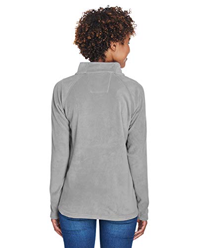 Team 365 Ladies' Campus Microfleece Jacket M SPORT GRAPHITE2