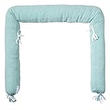 Nordic Coast - Serpiente para cuna (170 x 9 cm, 100 % algod