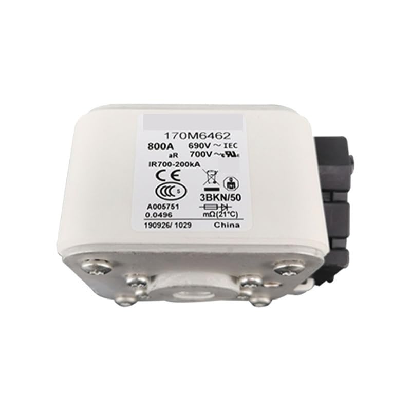 Fusible rapide 170M6462 évite les pannes des convertisseurs de tension