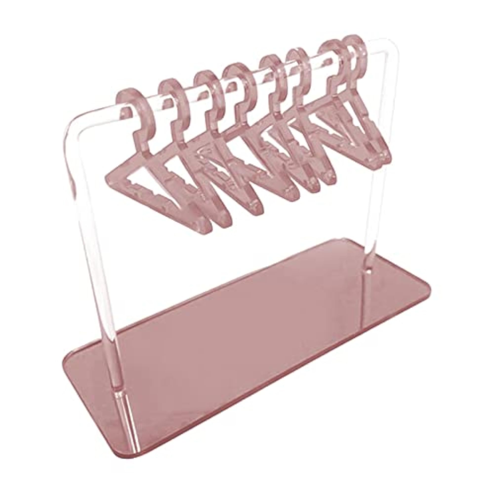 Acrylic Earrings Display Stand for Jewelry Storage
