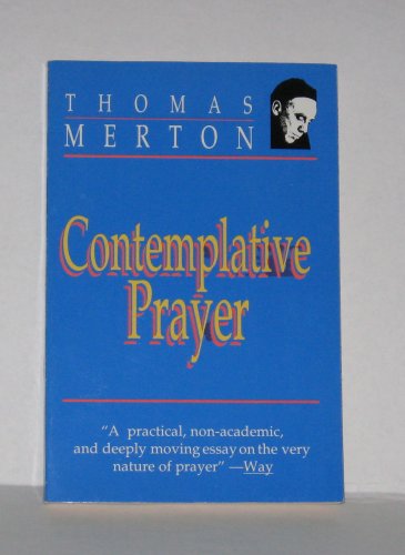 CONTEMPLATIVE PRAYER [French] B0014KJPRE Book Cover