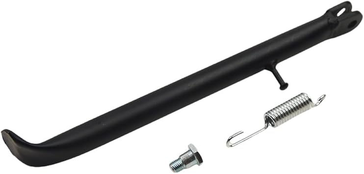 30cm 12 بوصة العالمي ركلة الوقوف مع الربيع صالح ل 70 cc 90 cc 110 cc 125 cc 138 cc 140 cc 150 cc 200 cc الترابية حفرة الدراجة SDG SSR، تاوتاو، كولستر، KL10 دراجة نارية