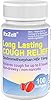 RXZELL Adult Cough Relief, Dextromethorphan HBr 15mg (100 Softgels), 8 Hour Long Lasting, Non-Drowsy, Cough/Bronchial Suppressant