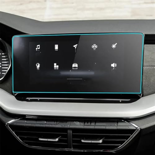 Film écran de navigation Skoda Octavia Mk4 pour trajets en famille clairs