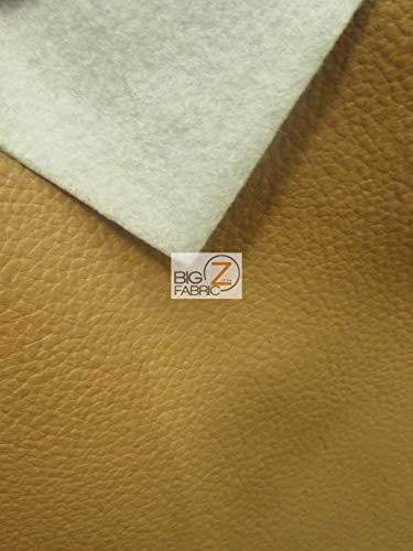 Miniatura 3 de DuroLast - Tela de PVC de vinilo de grano de cuero de campeón vendida por yarda, accesorios de moda, tapicería de muebles (morado brillante)