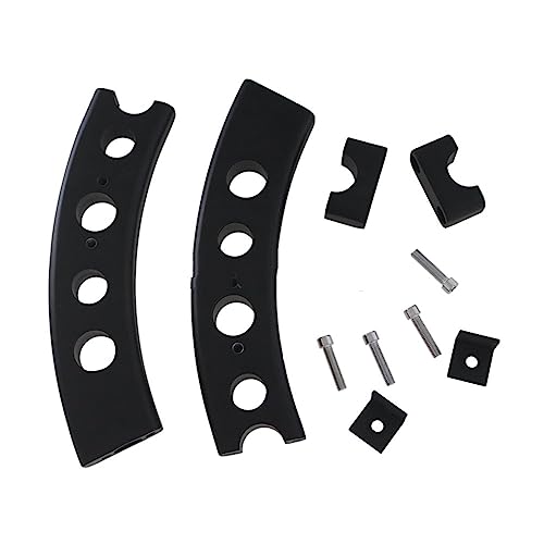 Guidon Rétractable Pour M109R Confort de Conduite sur Route Noire