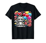 Adorable Feline Kitty Cat Lovers Valentine gift