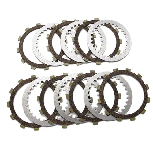 Disque de friction embrayage XS750 pour réparer le patinage moteur