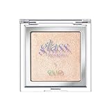 グラス アンド ハイライターGLASS & HIGHLIGHTER (02 SMOOTH DOUGH, 1)