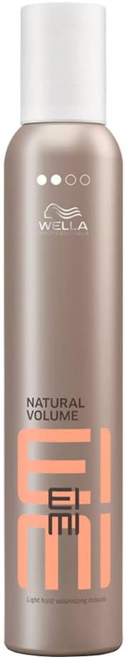 Wella Eimi Natural Volume Professional volume mousse, light and natural grip. 500ml