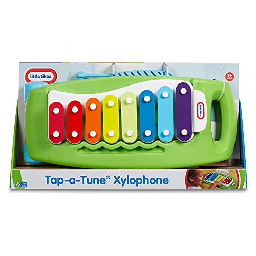 Xylophone bébé coordination main œil Tap-A-Tune premier âge