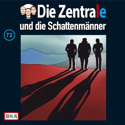 Die drei ??? (66) und die Schattenm&auml;nner