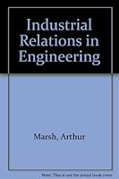 Industrial Relations in Engineering 008011279X Book Cover