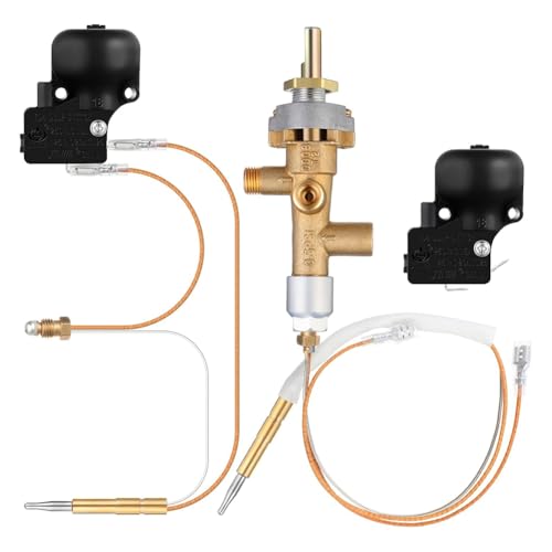 AKNBFIBN 2�̔M�d�΂ƌX�΃X�C�b�` 2�Z�b�g �p�e�B�I�q�[�^�[�������i �A�E�g�h�A�t�@�C���[�s�b�g������S�o���u �v���p���p �K���X�`���[�u �K�X�q�[�^�[�C���L�b�g