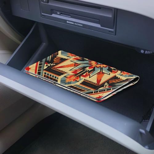 Organizador de Documentos para Auto Multicolor miniatura 6