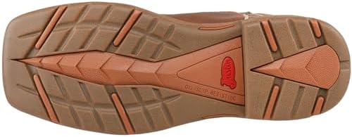 Justin Boots Women's Stampede Rush Tan Waterproof Soft Toe Work Boot Tan 6.5 | Image 4