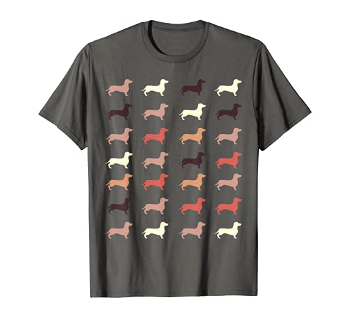 Dachshund T-Shirt, Black