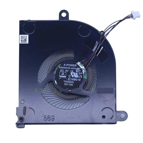 Ventilateur CPU GPU silencieux DC5V 1A pour châssis MS-1562 MS-1563