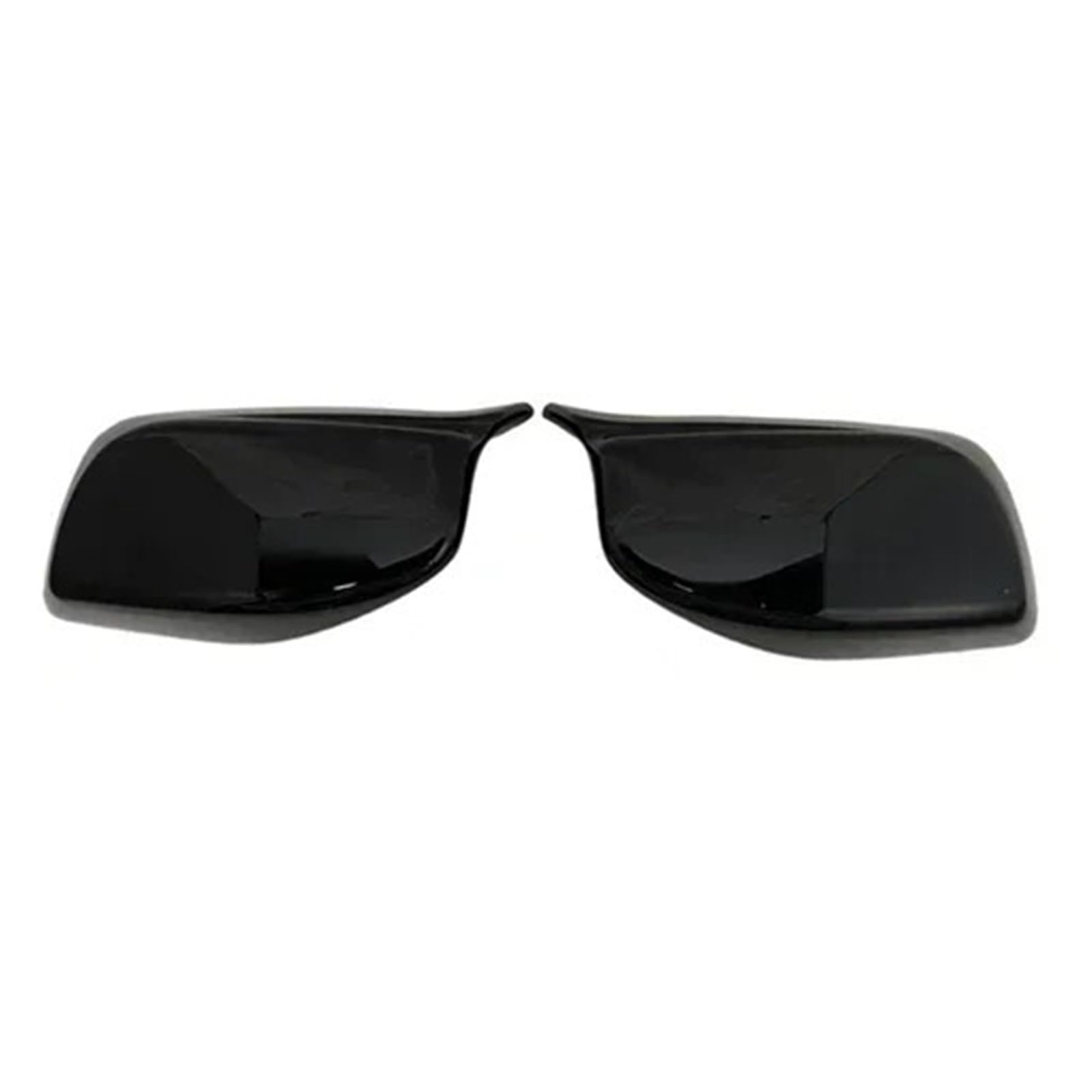 Cubierta de retrovisor para Serie 5 E60 E61 E63 E64 con acabado brillante 3
