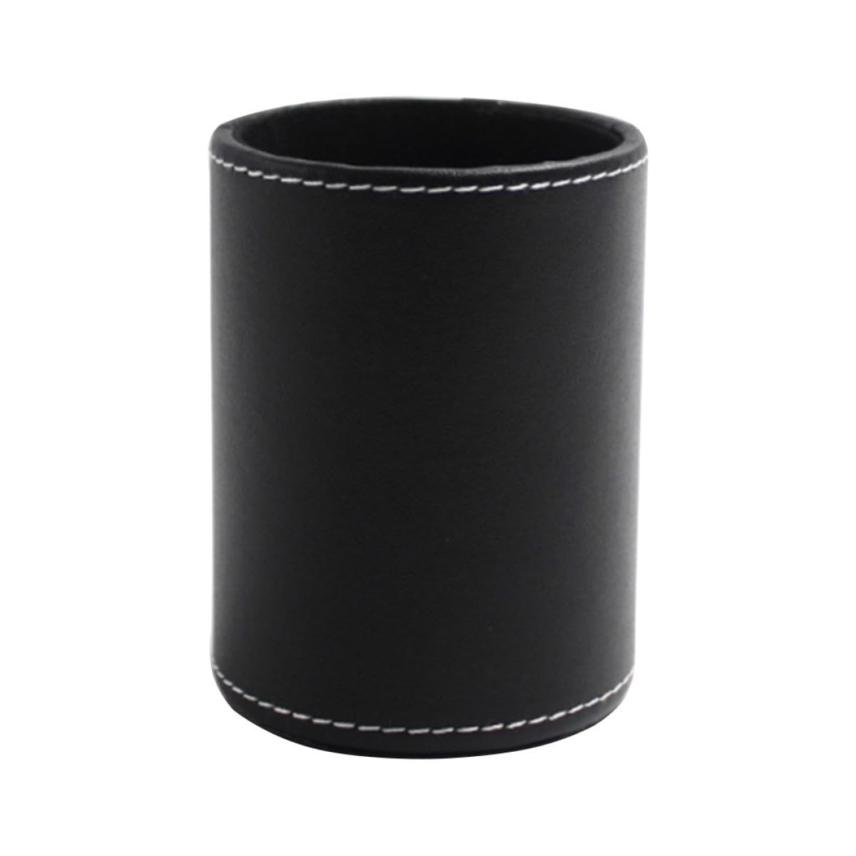 NUOBESTY 3pezzi Portapenne Pu Per e Accessori Scrivania Design Per e Casa Organizzatore e Resistente Per Cancelleria e Make-up