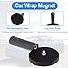 ecocstm 8 PCS Vinyl Wrap Magnets for Cars, Vinyl Wrap Tools, Car Wrap Gripper Magnets Holder Tint Tool, Automotive Film Magnetic Holder for Sign Vinyl Car Wrapping Window Tinting