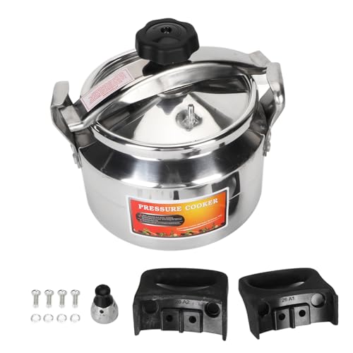 Olla a presión Aluminio 4 L Diydeg