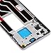 for Oppo Reno5 Pro 5G PDSM00, PDST00, CPH2201 Front Housing LCD Frame Bezel Plate
