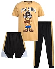 Tan/Black/Black Bear