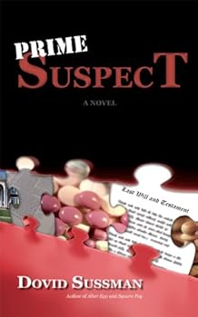 Hardcover Prime Suspect Book