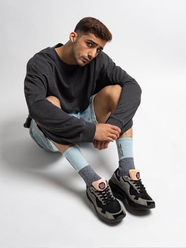 Image of Bacca Bucci Tom - Stealth Moves | Tom & Jerry x Men's Sneakers
