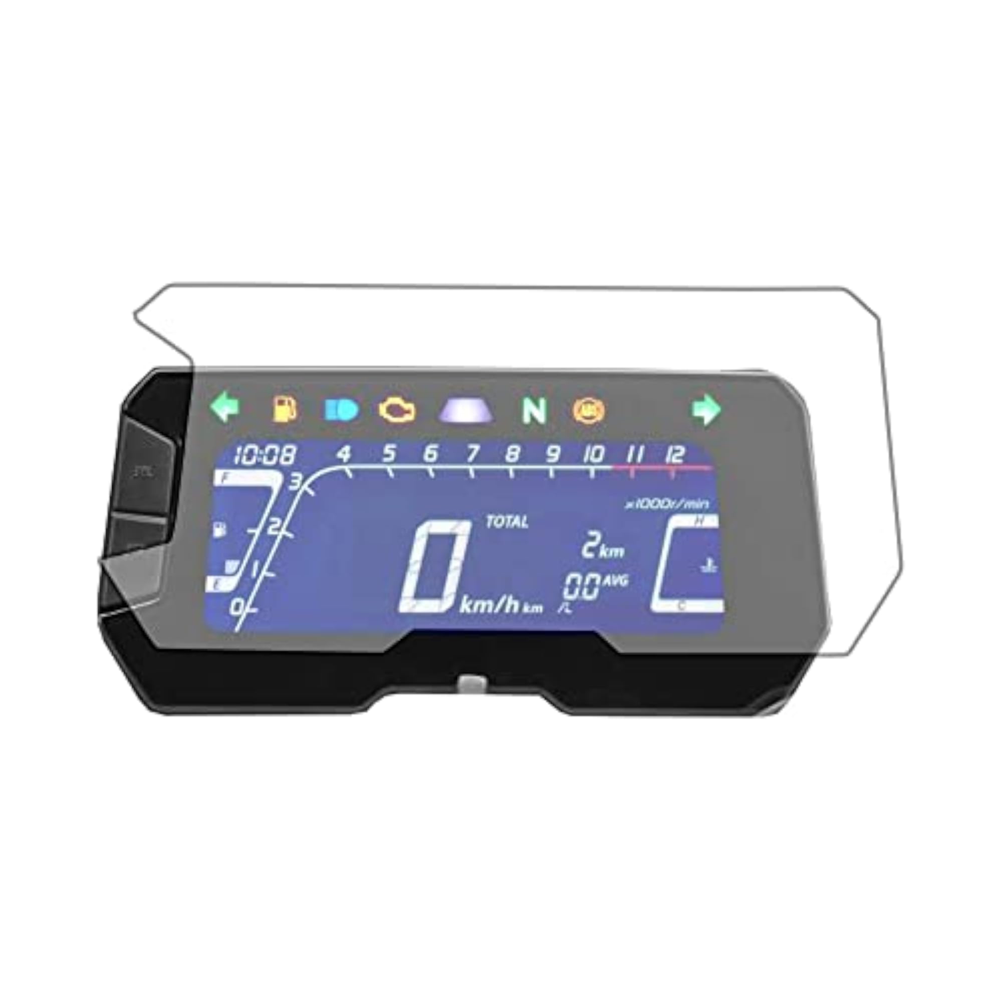 SMSG51 Screen Guard Protector for Honda