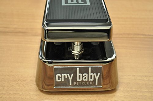 Amazon.co.jp: Jim Dunlop JP95 John Petrucci Signature Cry Baby Wah