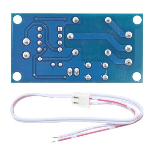 Relais 24V 1 canal à déclenchement bas niveau pour circuits DC - 3