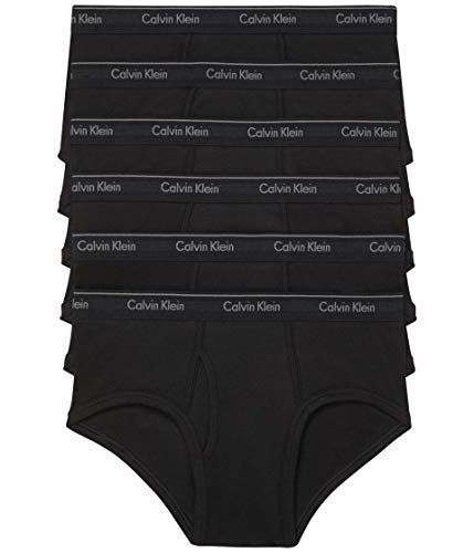 Image of Calvin Klein Men's 2-Pack Cotton Classics Basic Brief