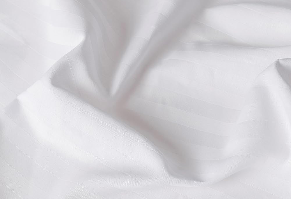 Velfont Funda de colchón elástica Atenea Blanca (150 cm) …