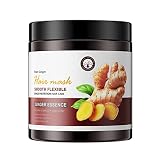 ZOOMINE Ginger Hair Mask, Deep Repair Damage Hair Root, Professional Treatment Repair for Dry Damage