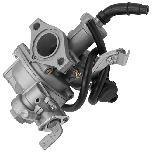 Caltric Carburetor Compatible with Honda ATC125 ATC-125 ATC125M ATC 125M 1984 1985