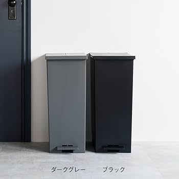 ケユカ両開きダストボックスLL 45ℓ 2個セット 楽天市場】【KEYUCA公式店】ケユカ KEYUCA両開きダストボックス