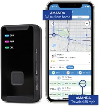 Lightning Gps Gl300 Diskreter 4g Cellular Micro Echtzeit Gps Tracker Fur Fahrzeuge Autos Jugendliche Kinder Altere Gerate Wertsachen Amazon De Elektronik Foto