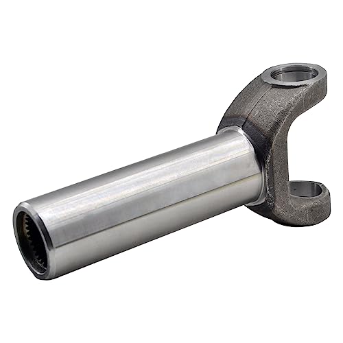 BUYMACHINERYPARTS 3-3-5551X Slip Yoke Compatible with GM Turbo 400, TH 400 / 4L80E Transmission & T/C, for 1350 Series U-Joint - Thumbnail 6