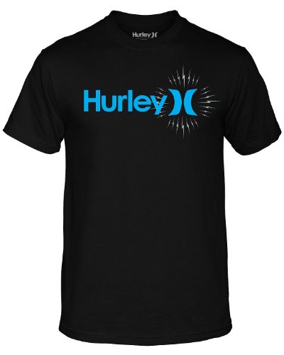 Hurley Men's Watt T-Shirt