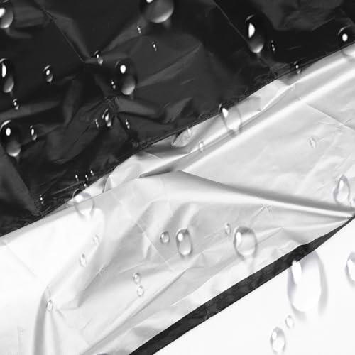 Evita daños por intemperie con la funda para ATV impermeable y duradera 7