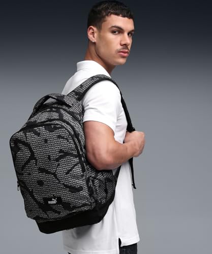 Image of PUMA unisex-adult Layered Backpacks