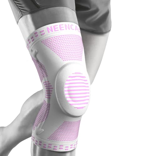 Image of NEENCA Professional Knee Brace, Medical Knee Support for Women & Men Relief