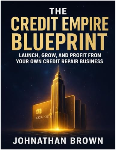 The Credit Empire Blueprint